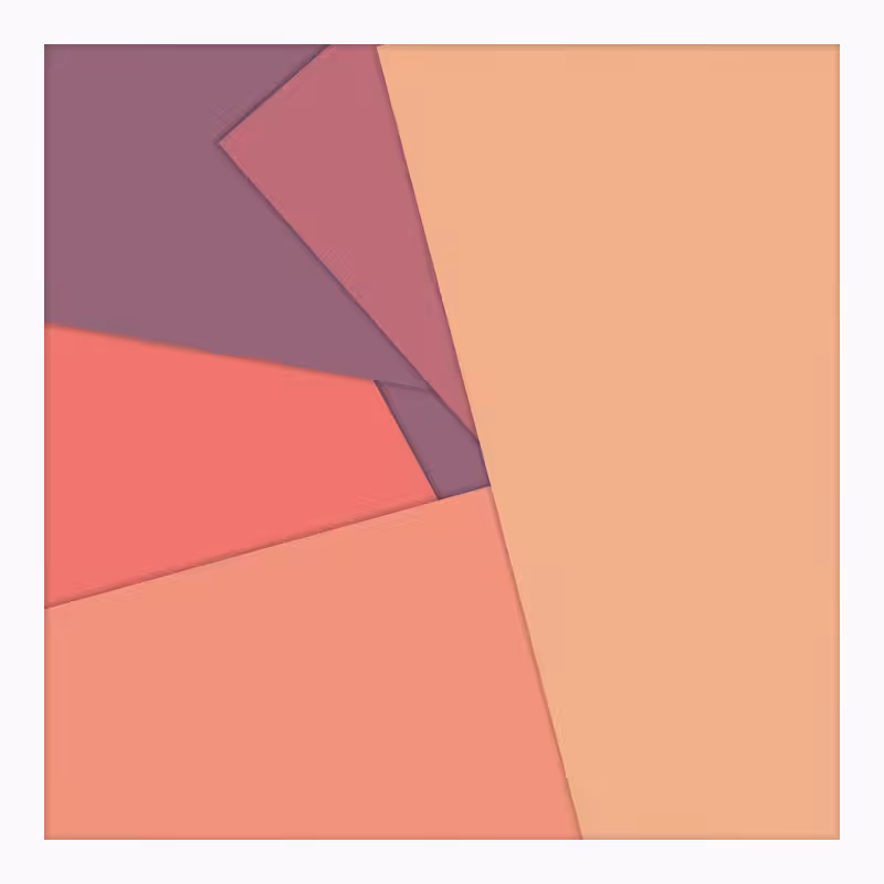 Noisy Colorfull Rectangles #70