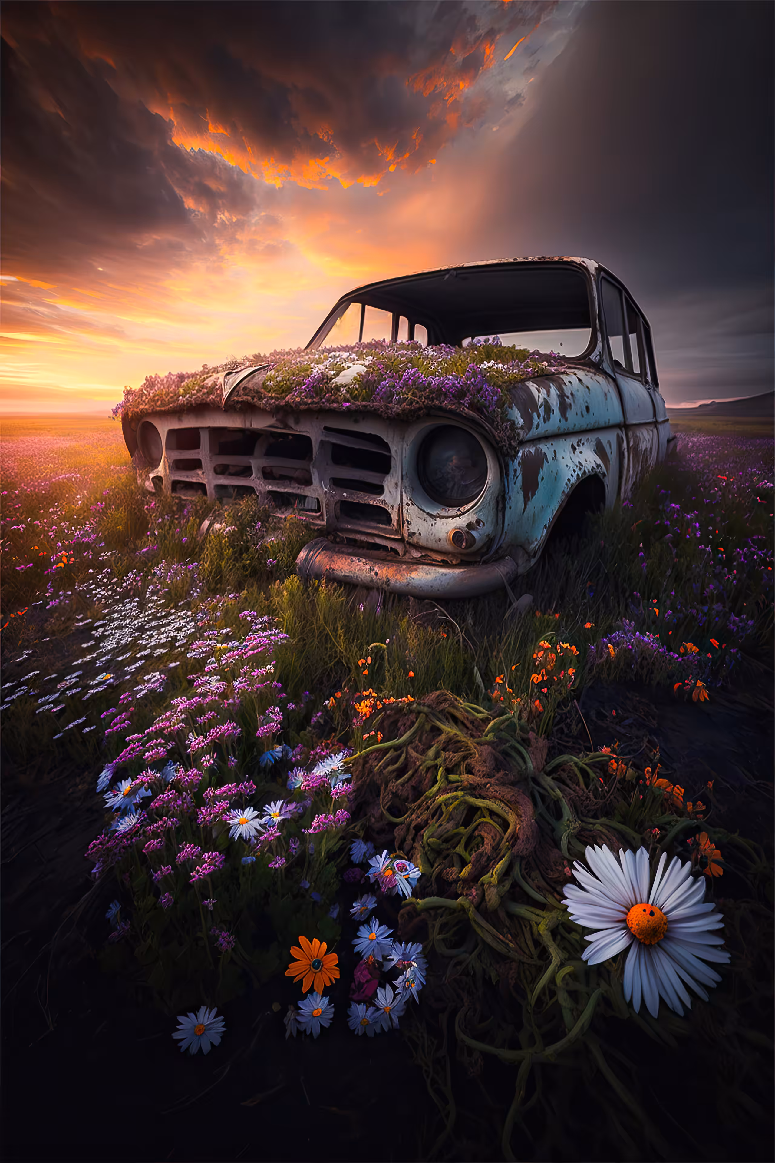 Old Ways