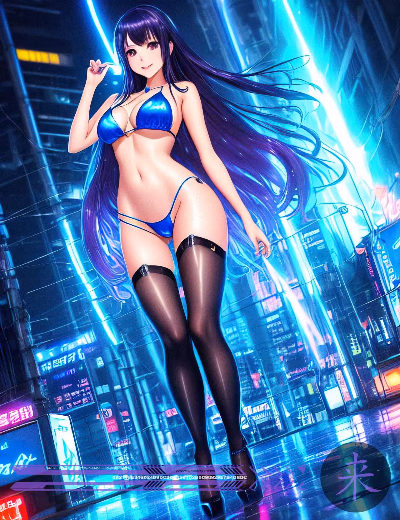 ⭐️Cyber CUTIES⭐️ #7338