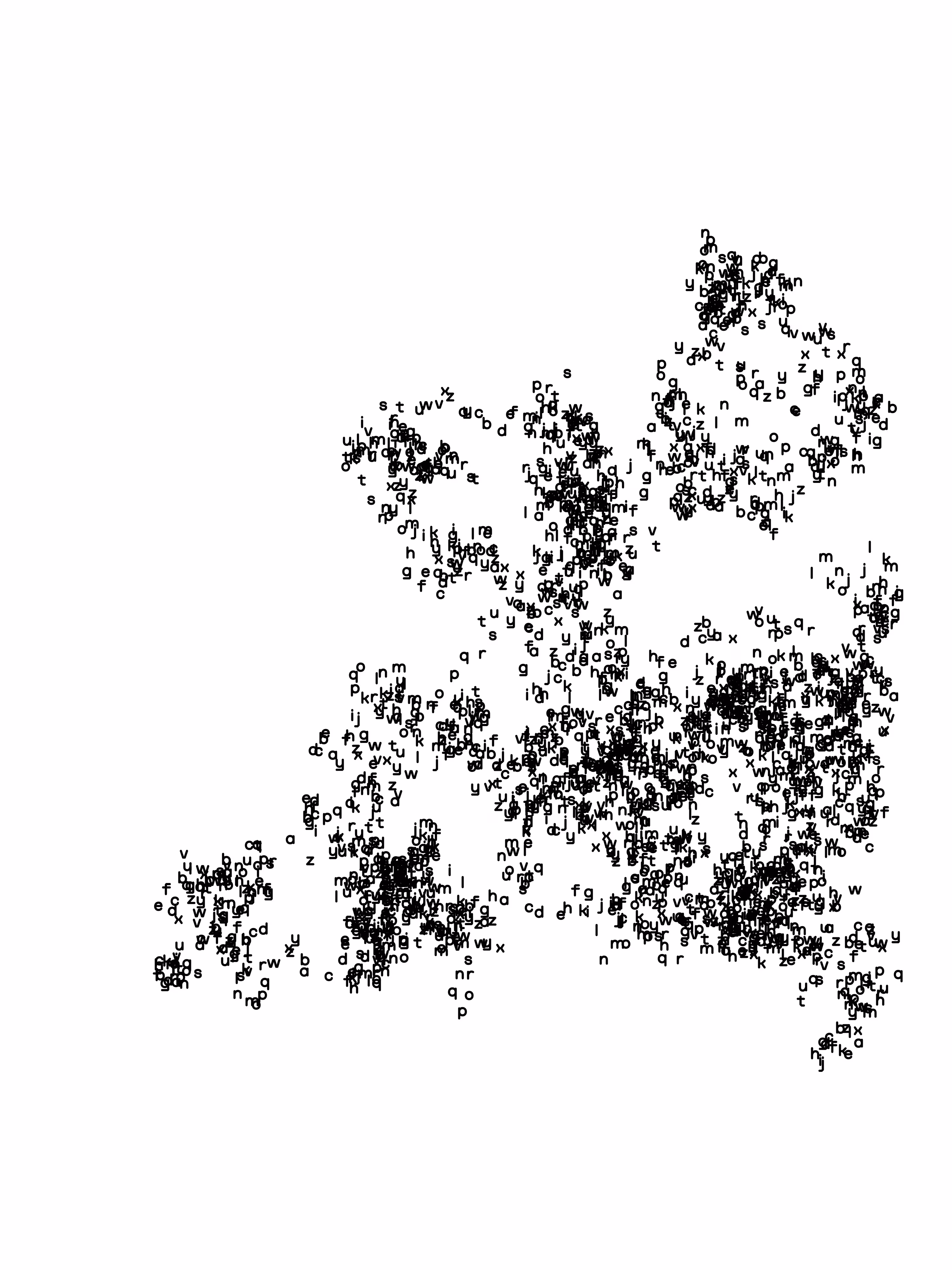 100 × a-z #016