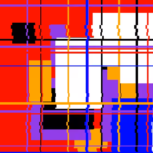 Chromatic Chaos #7342
