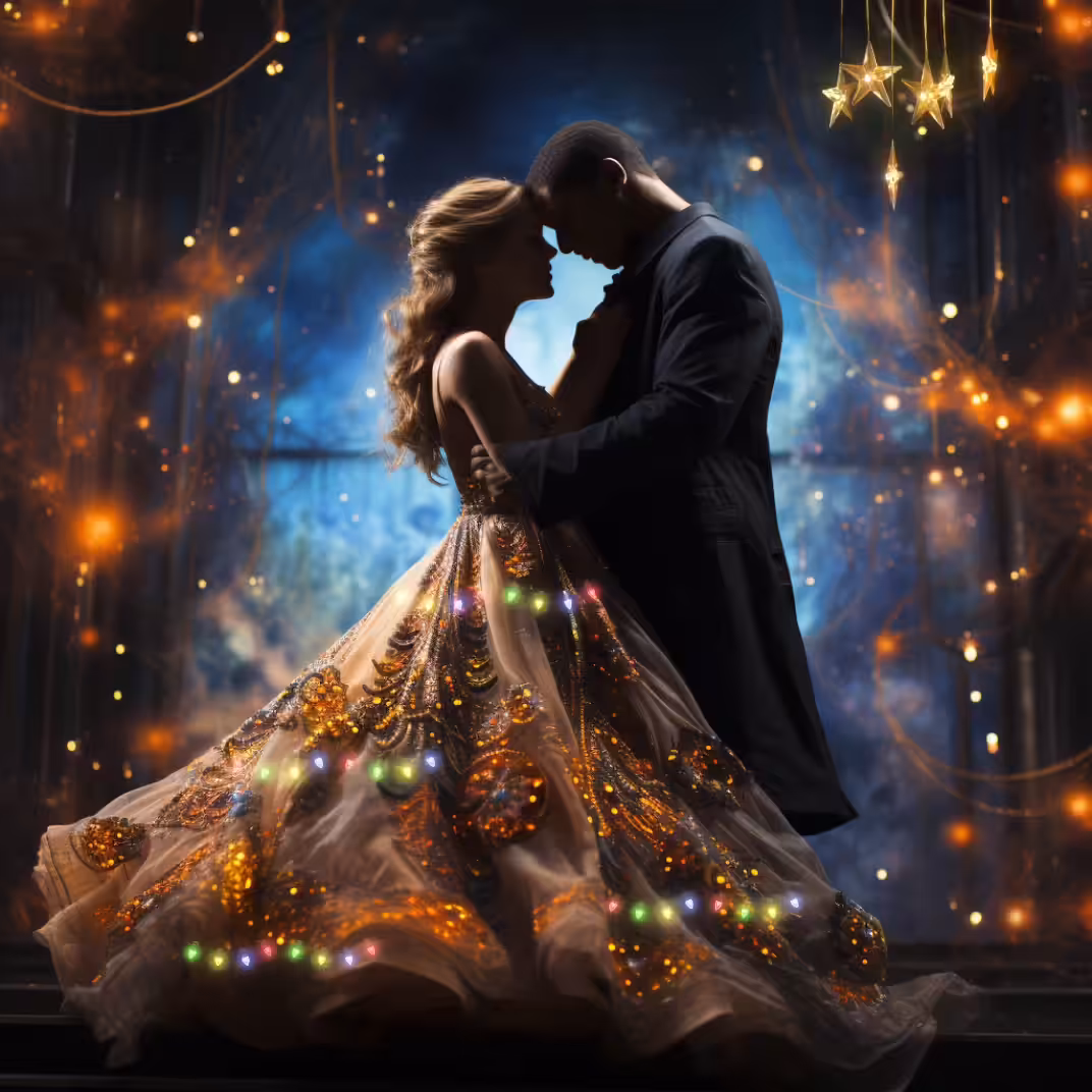 Dancing On the Stars