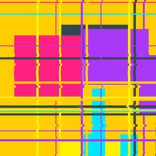 Chromatic Chaos #5282
