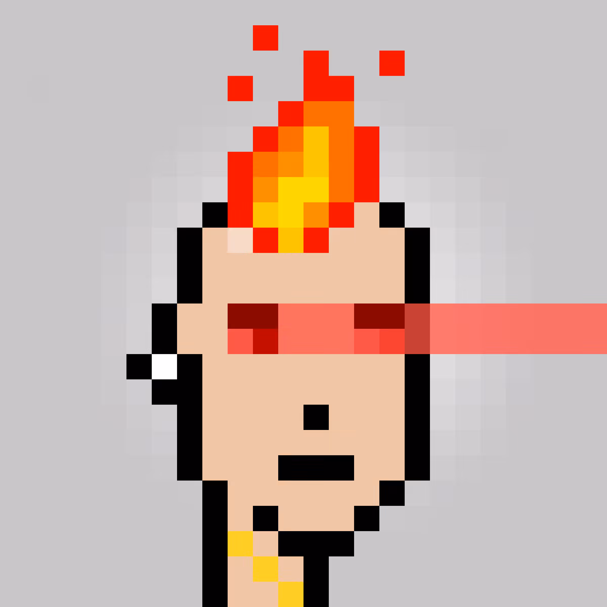 Unofficial Punks V2 #709