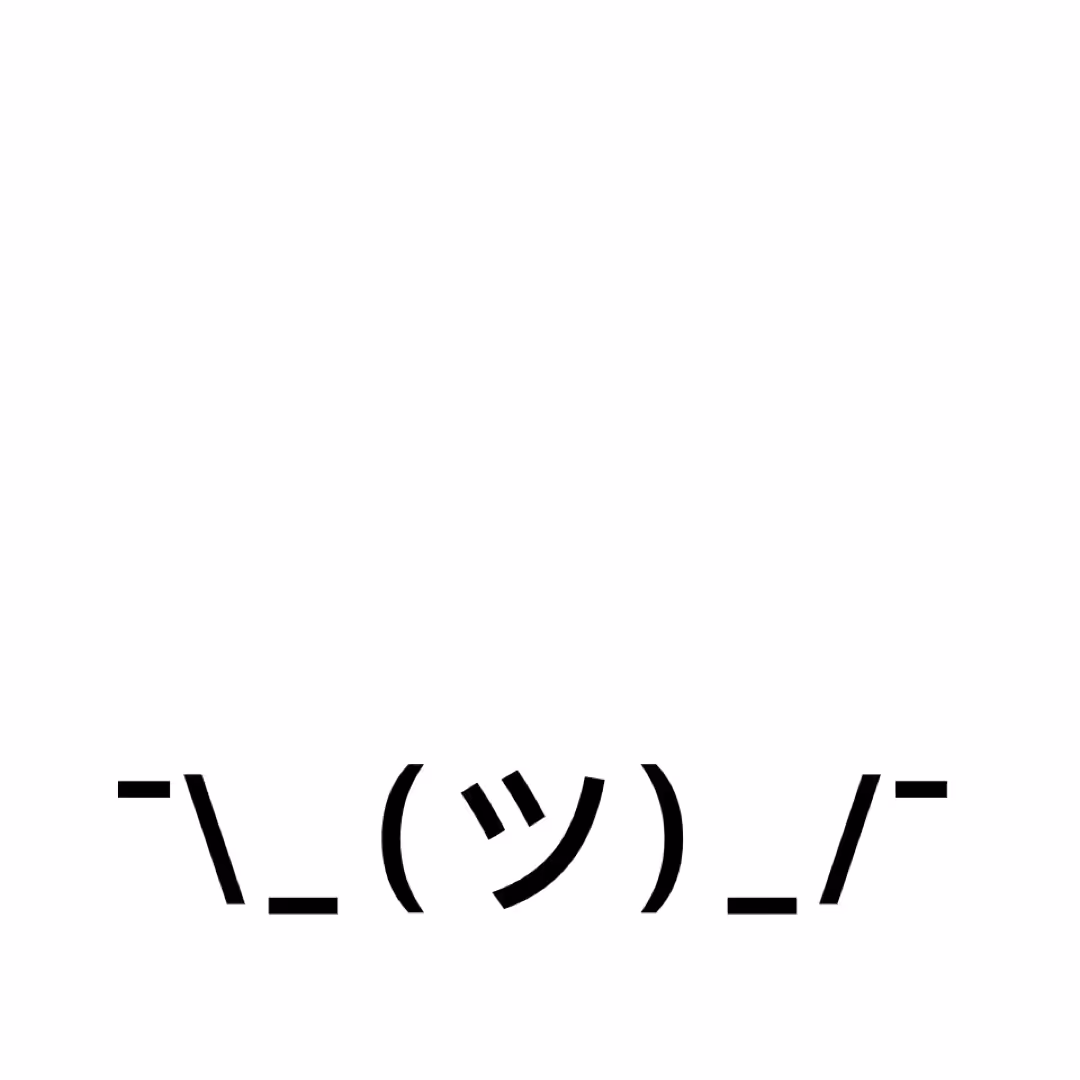 Tfw you want to make animated NFTs but all you know is typography.