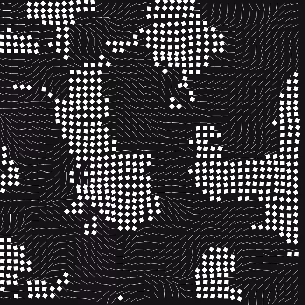 Geometric Fluidity #425