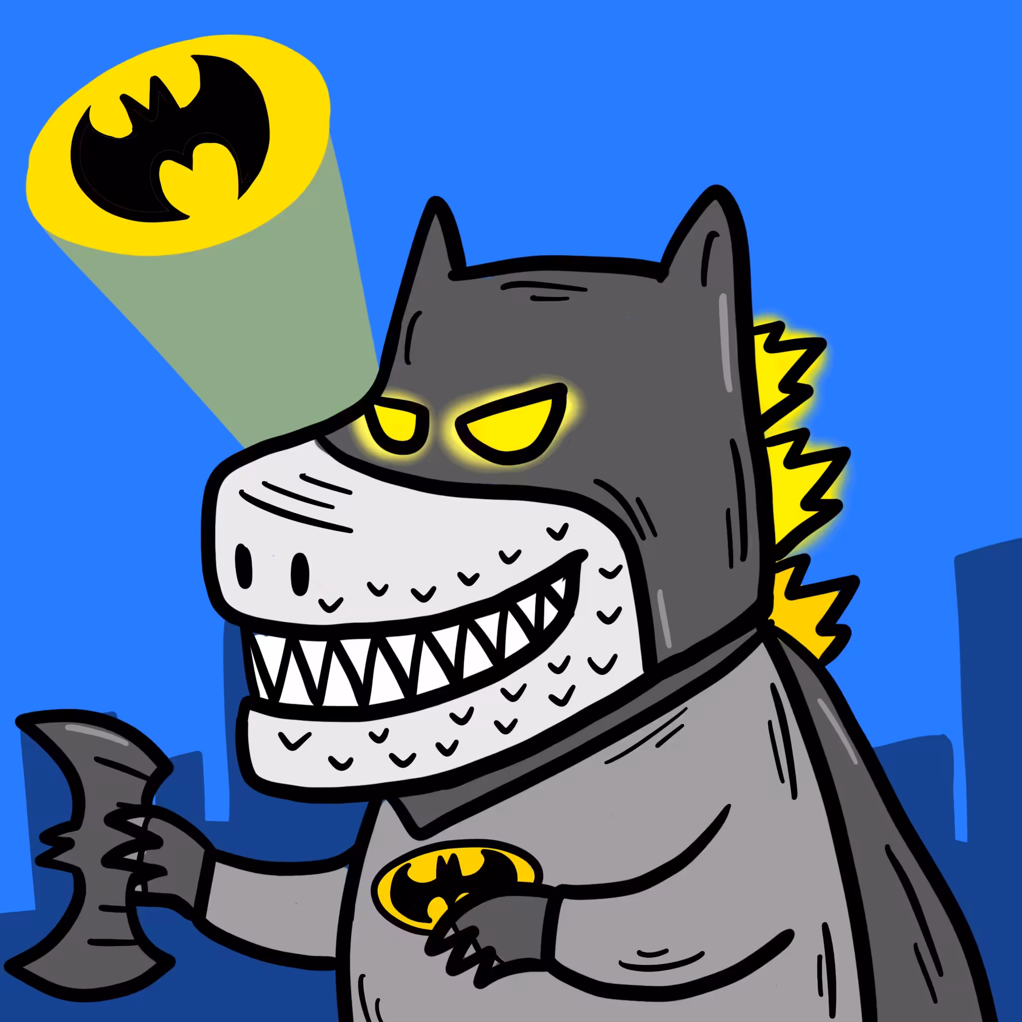 Hey!Kaiju#27