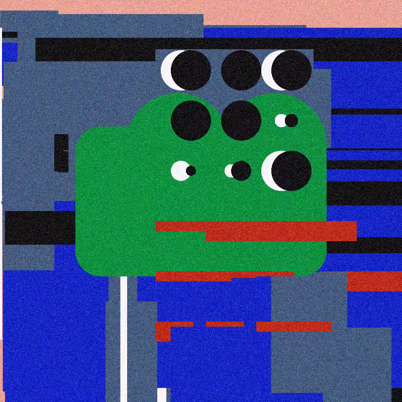 $Pepe Materialization #9