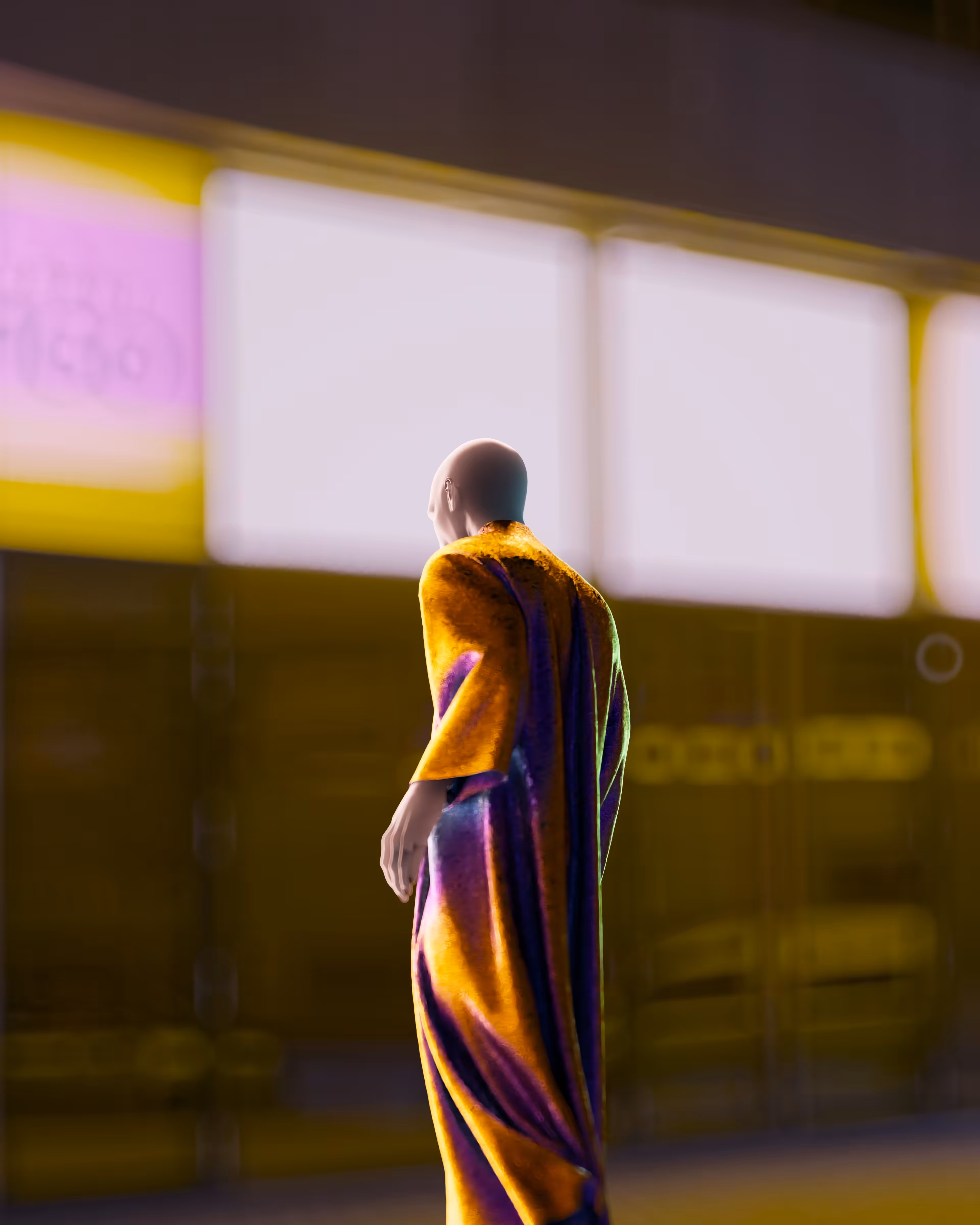 Everyday, I remember the future: Day 608 - GIDEON