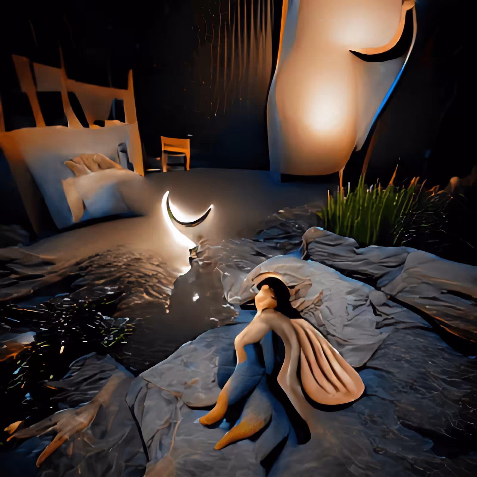 Lunar Dreams