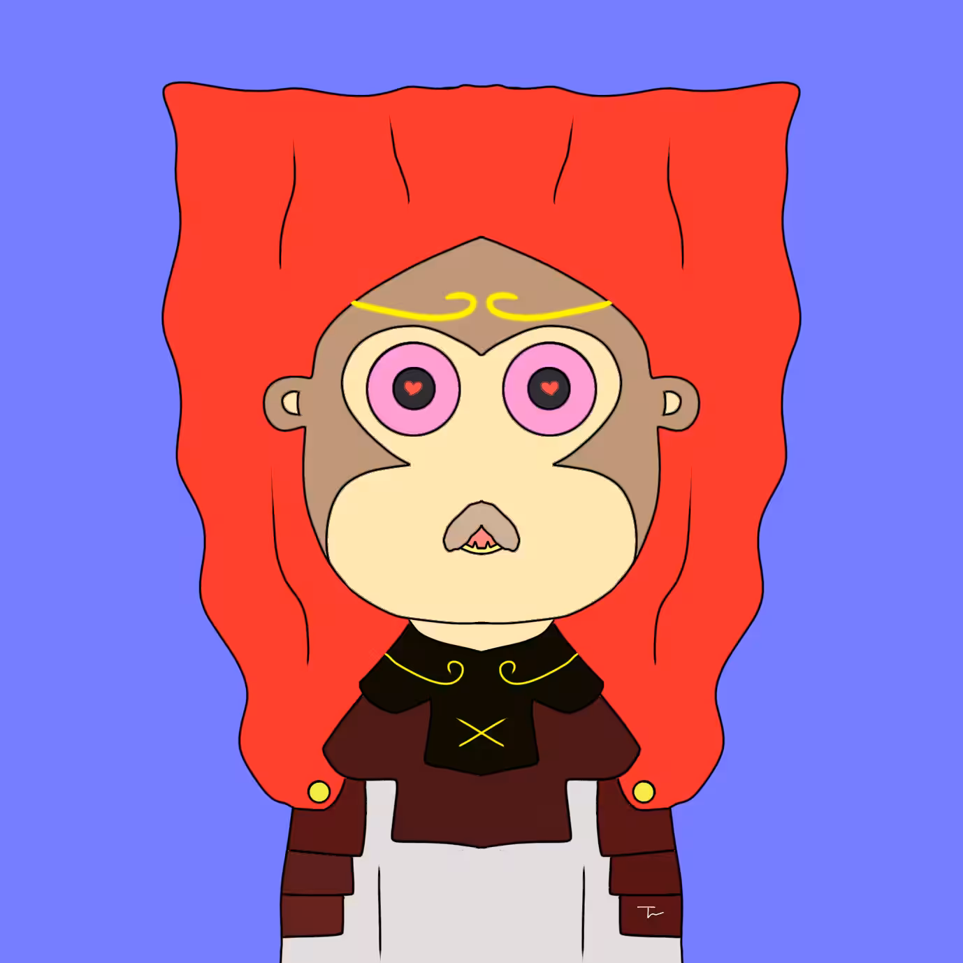 monkey #1