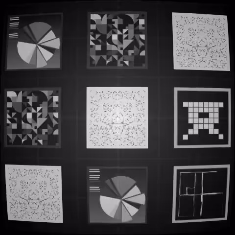 DEGENERATIVE: Level 4 - DEGENERATIVE by DEAFBEEF - Token 67