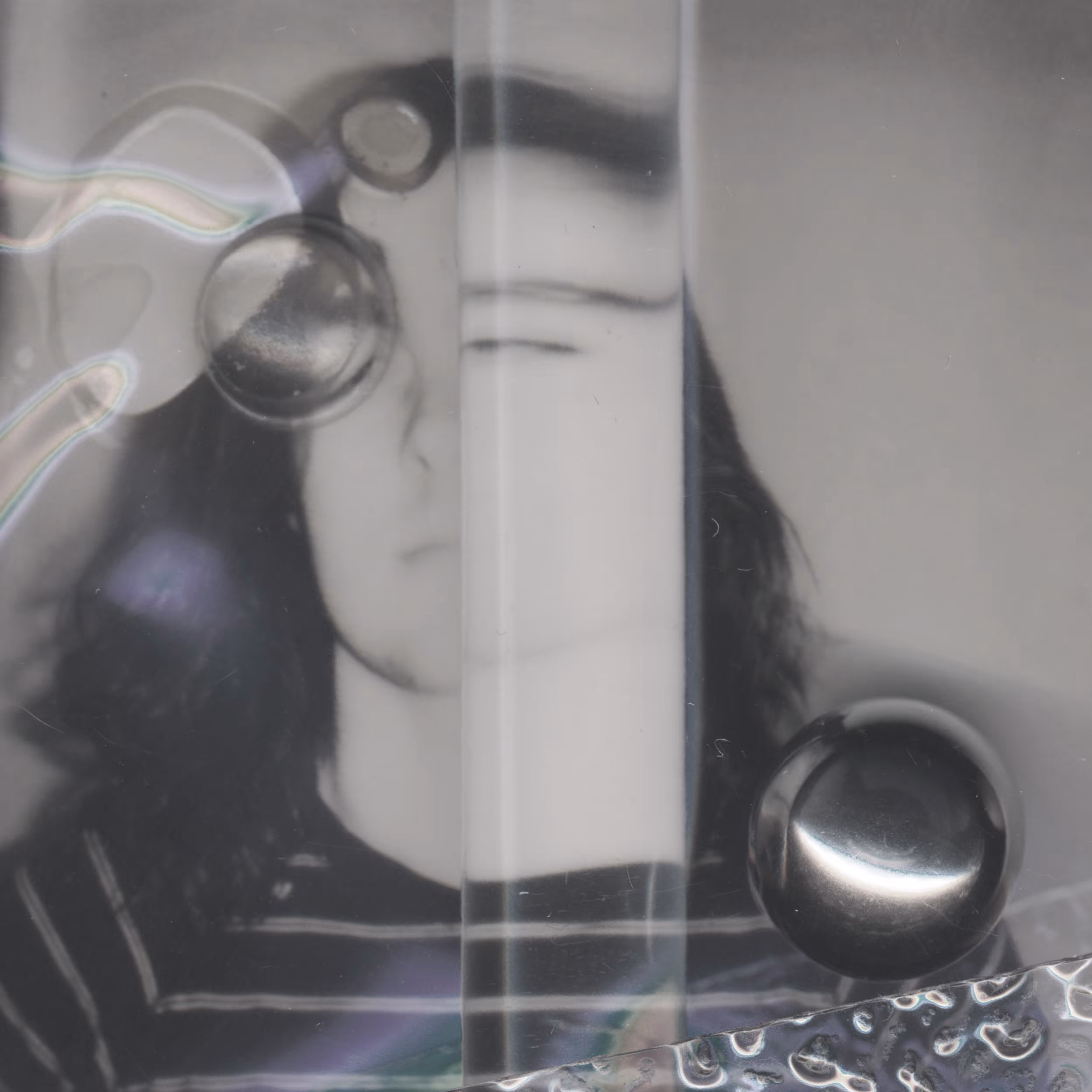 Soft darkness (Privacy Portraits)