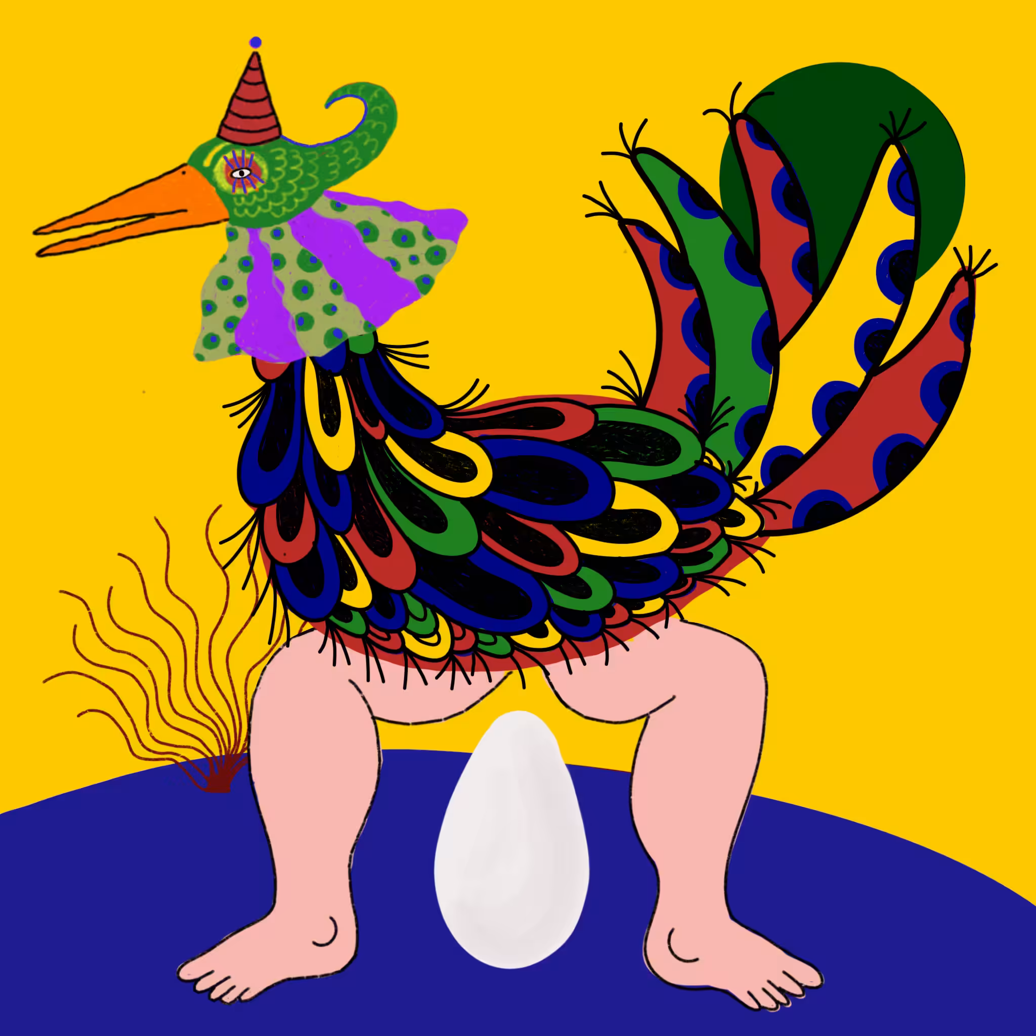 Creature #6