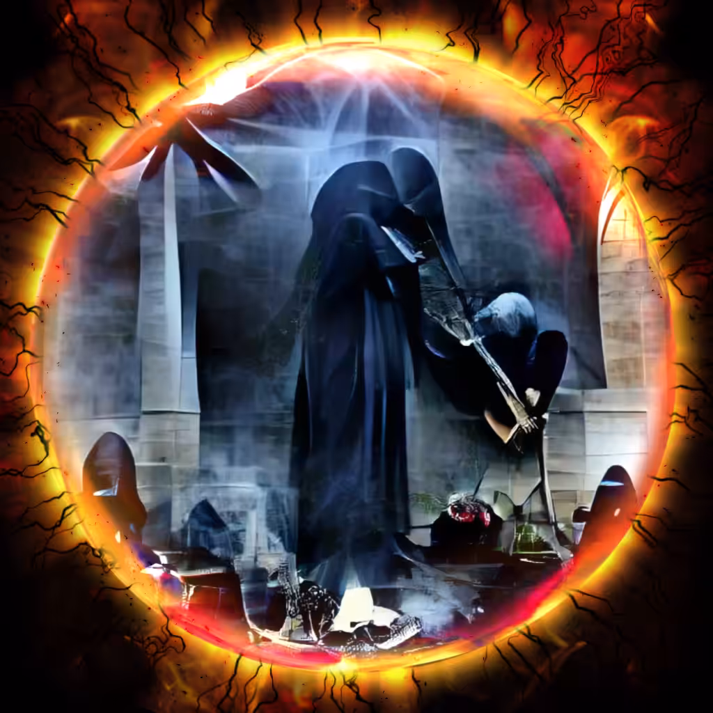 Grim Reaper Ritual