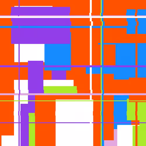 Chromatic Chaos #9568