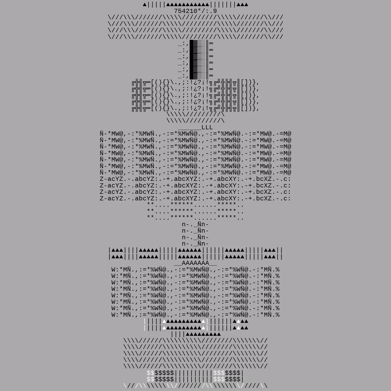 Towers #19