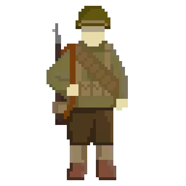 WWII-US #002