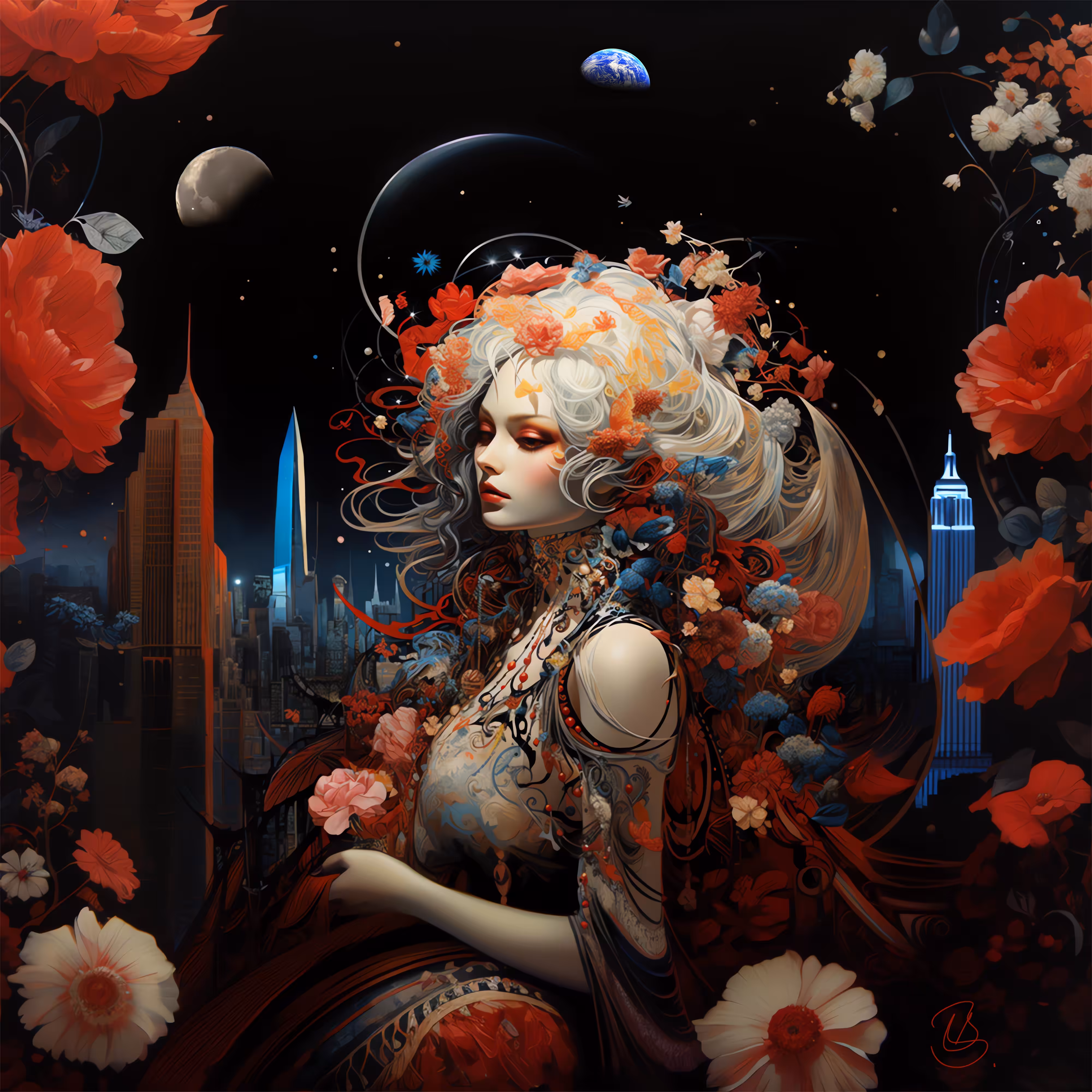 Magical Night 