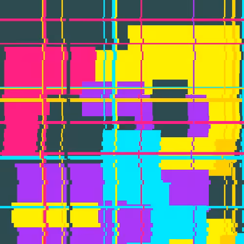 Chromatic Chaos #3050