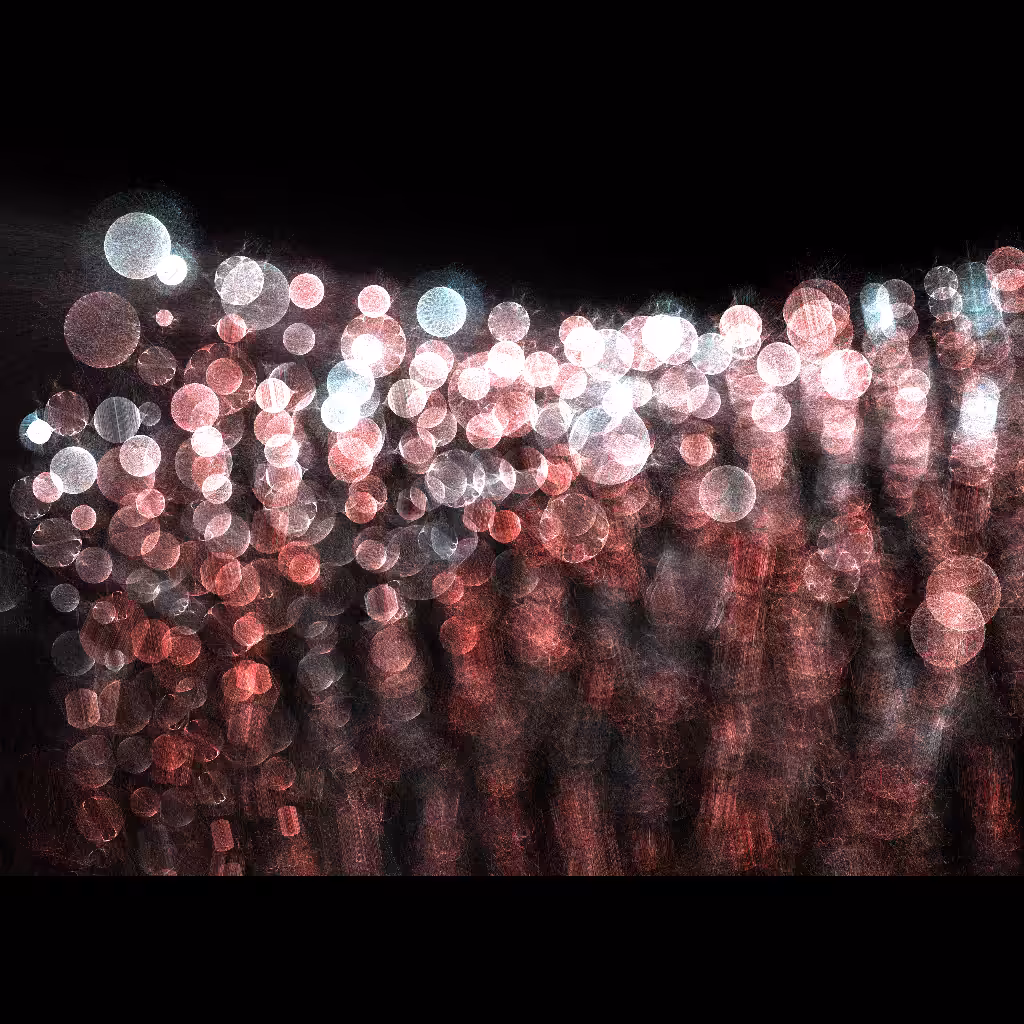 Fading Shapes 43