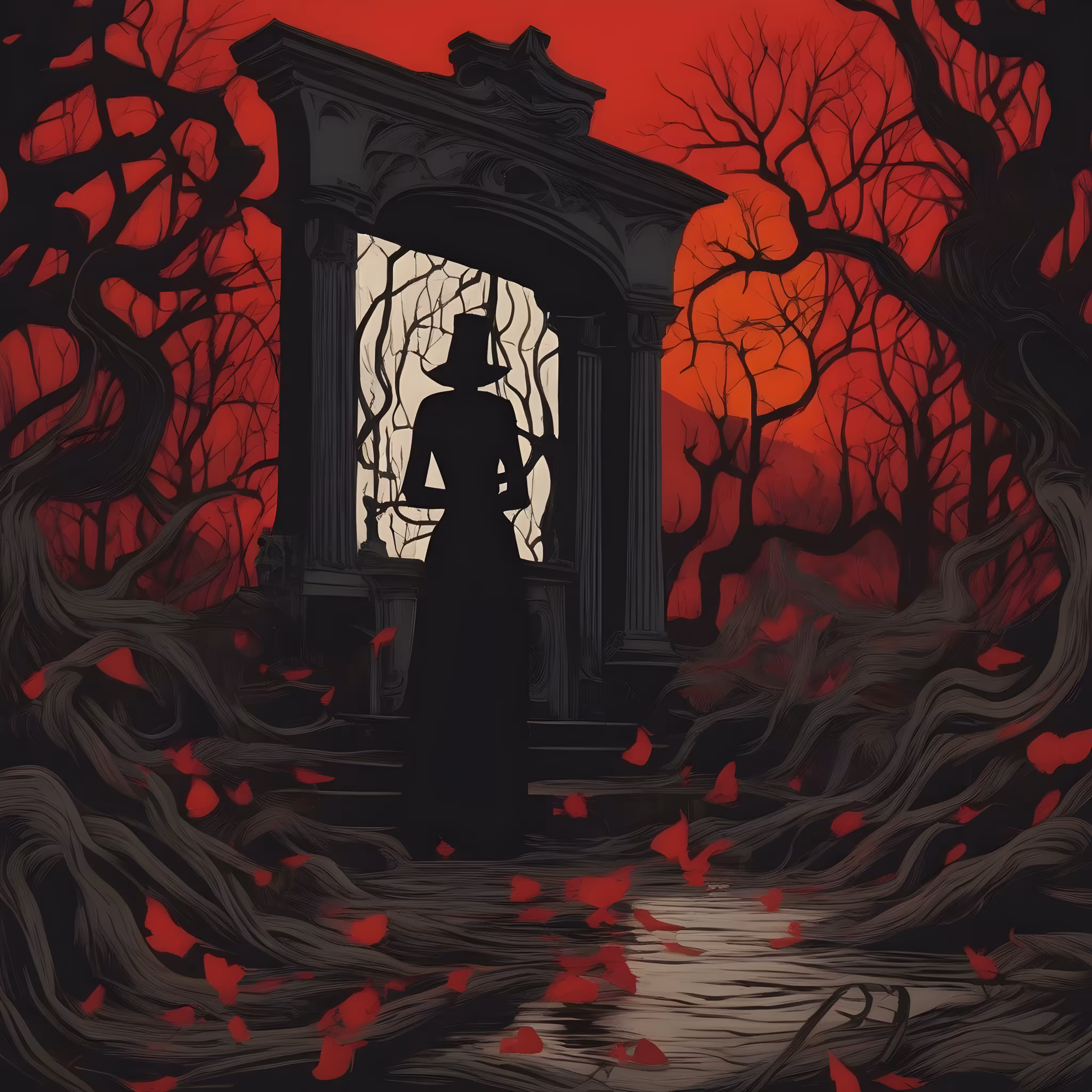 "Dusk of the Gates: Between Worlds"