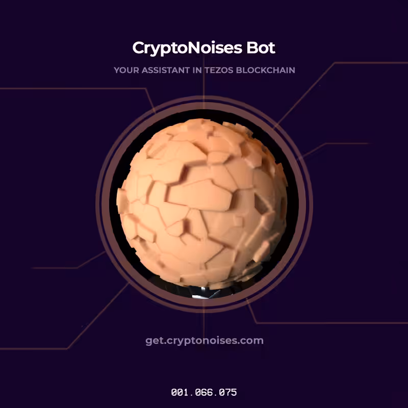 CryptoNoises.01 #287