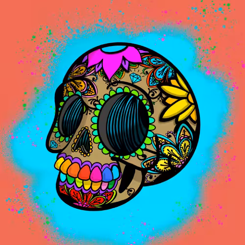 Sugar Skull Society: OG Collector
