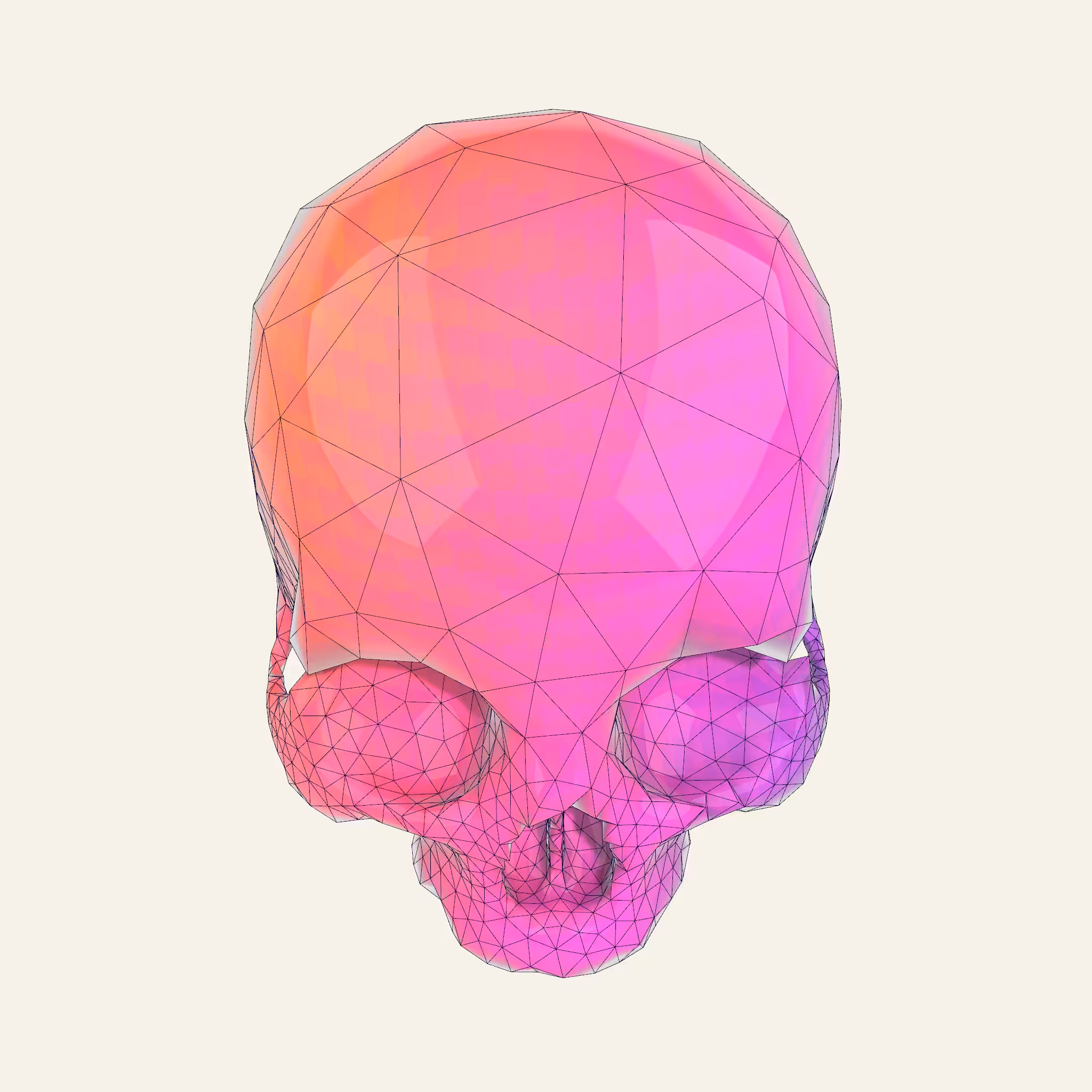 Bear Skulls #216 by capnganj