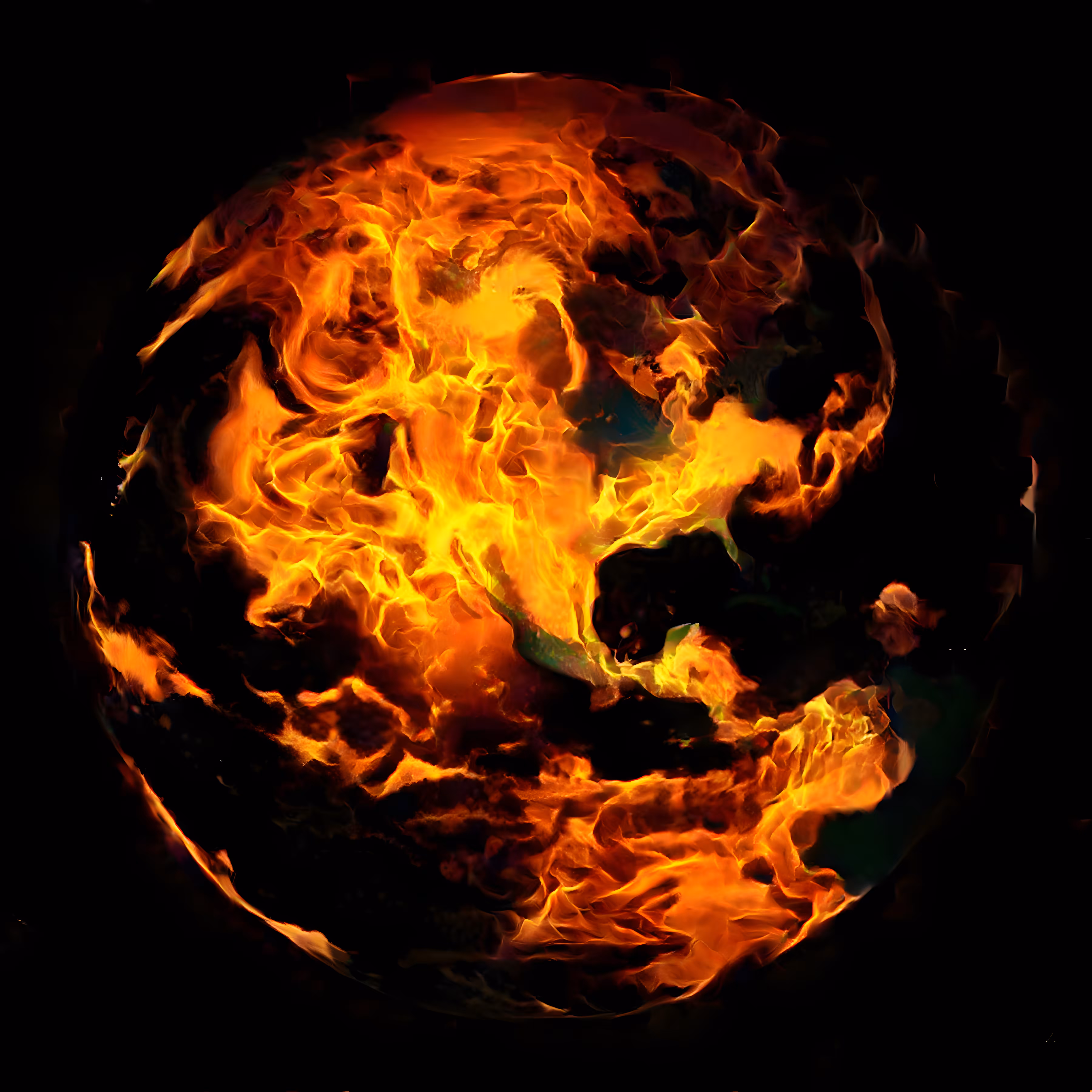 Earth Fire
