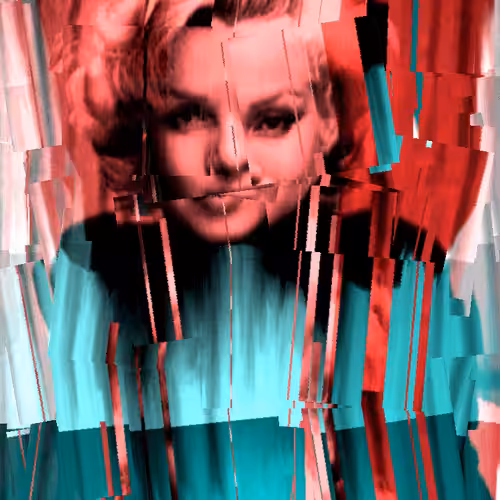 Fragmented Marilyn