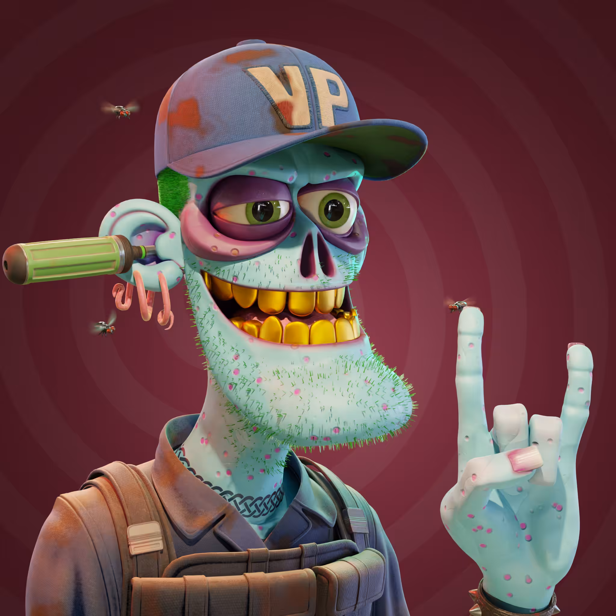 Voodoo Posse 0081