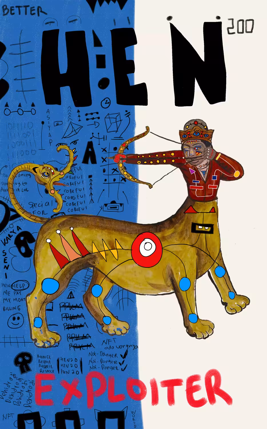HEN Exploiter