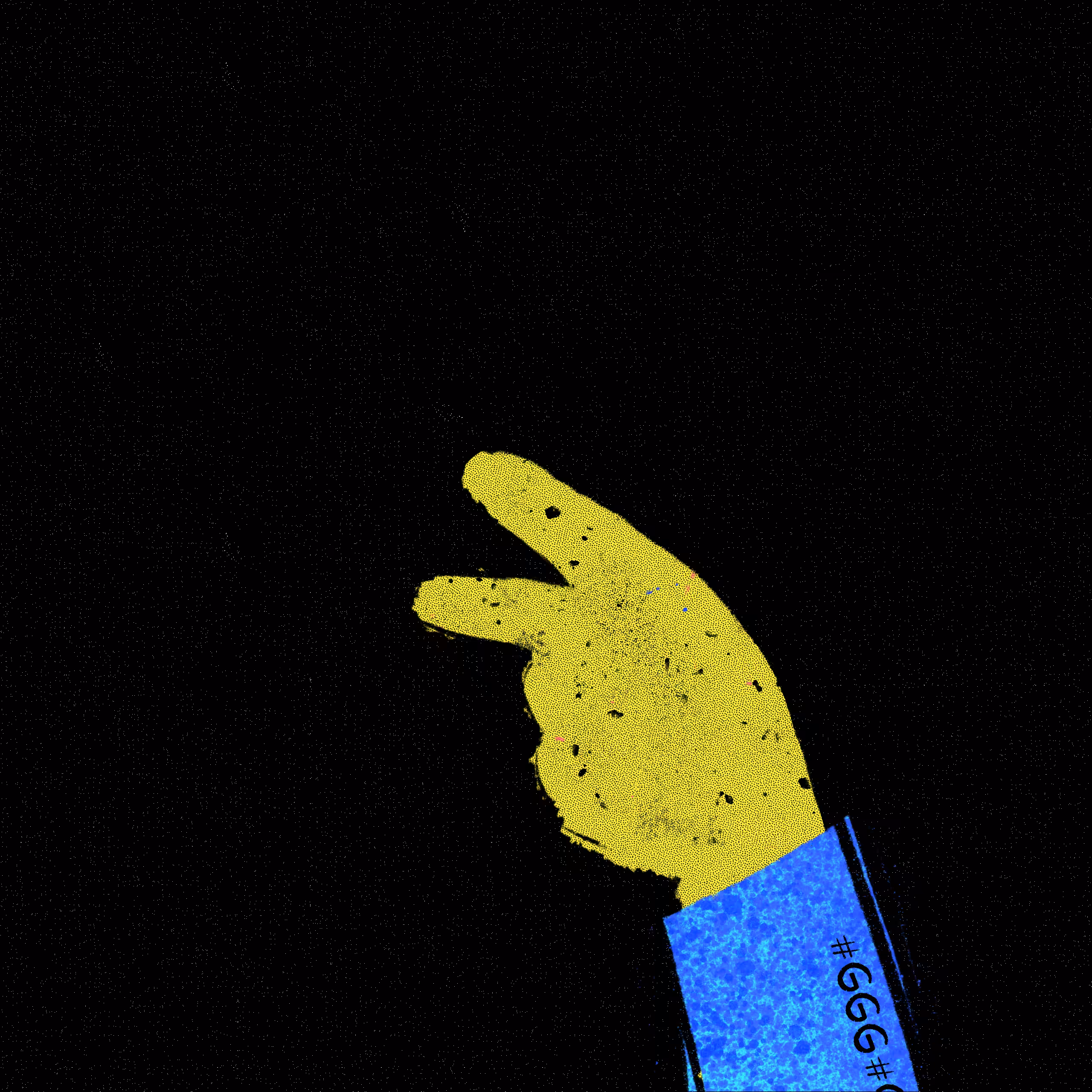 Grifter Hands #61