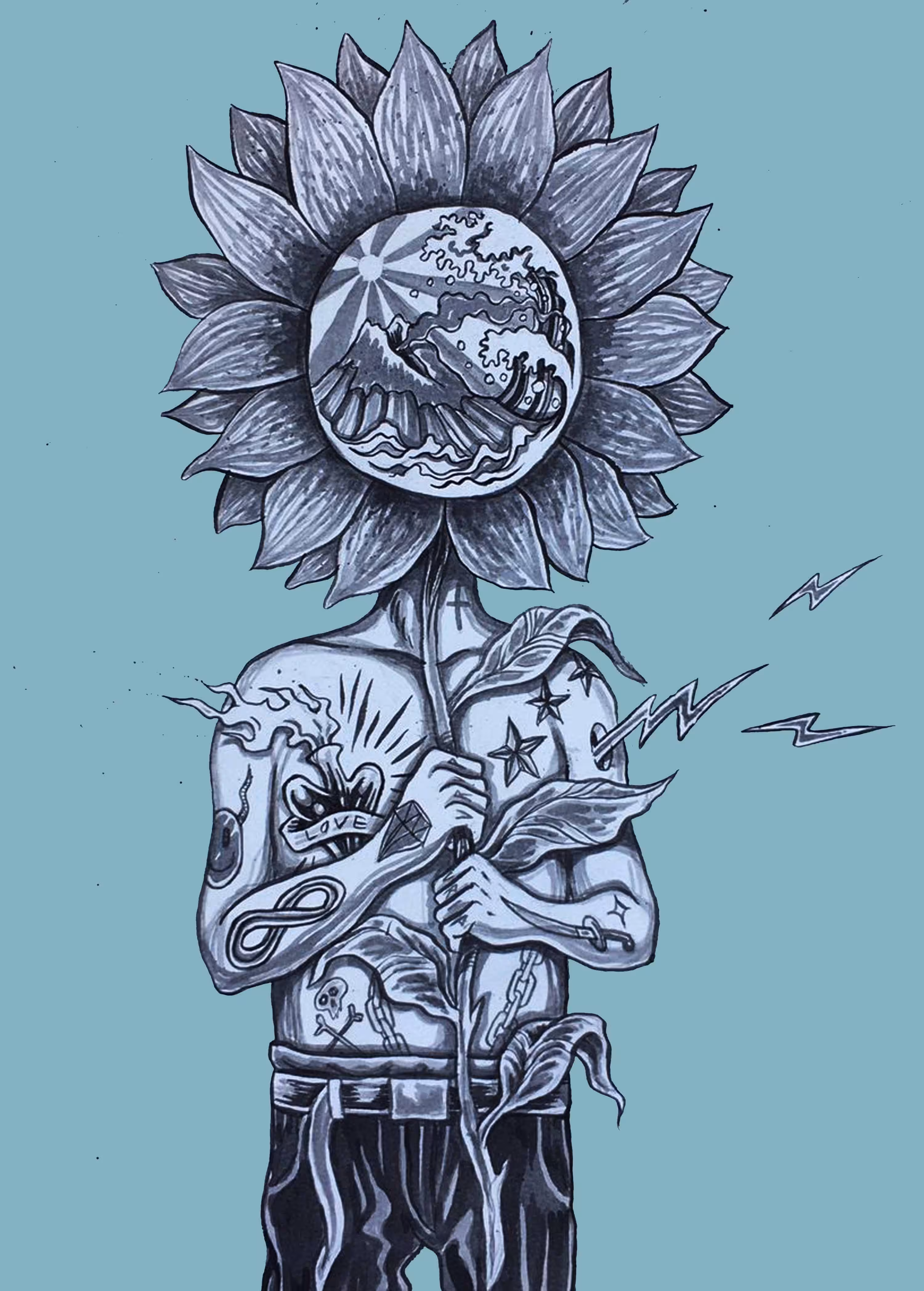 SUN FLOWER