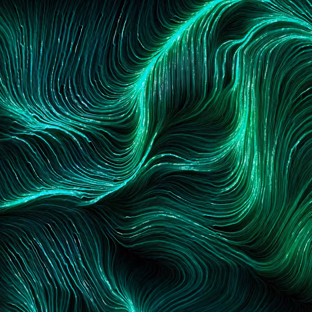THE GREEN ONE