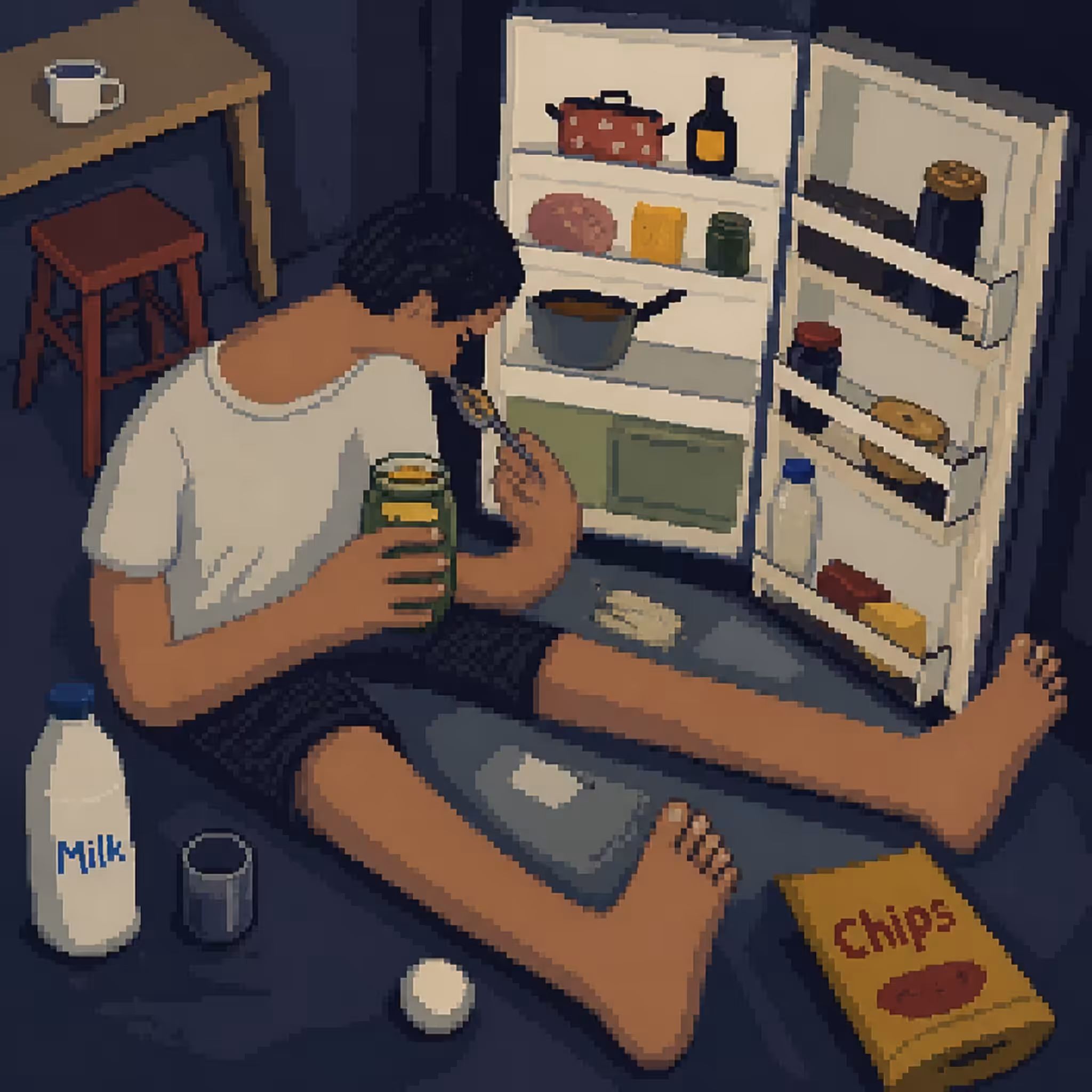 Quiet bite