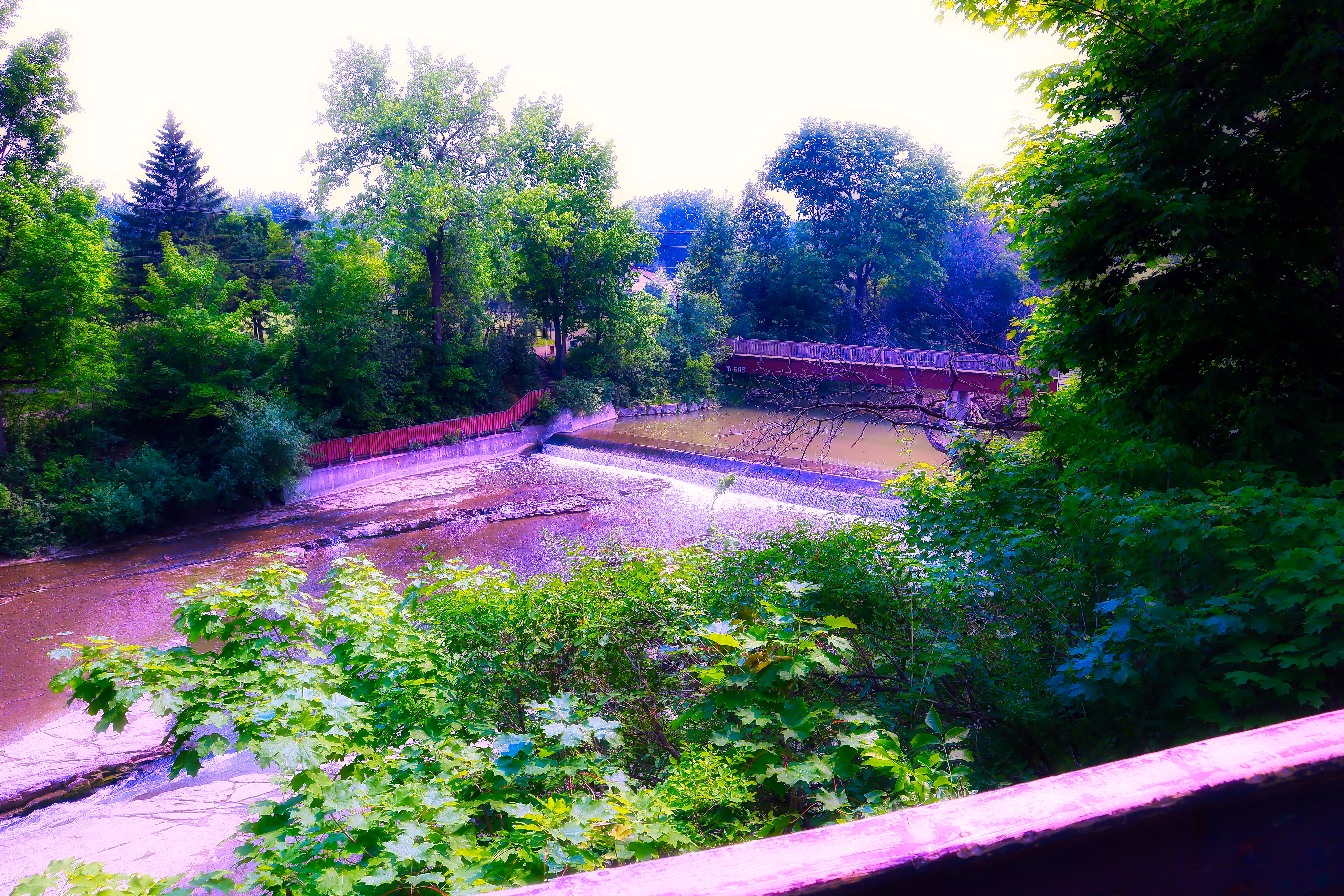 2022: Summer Waterfal