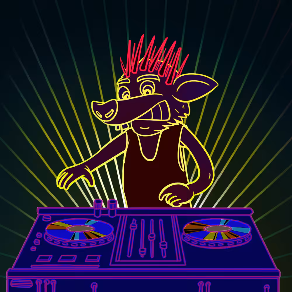 Neonz Skratz #25