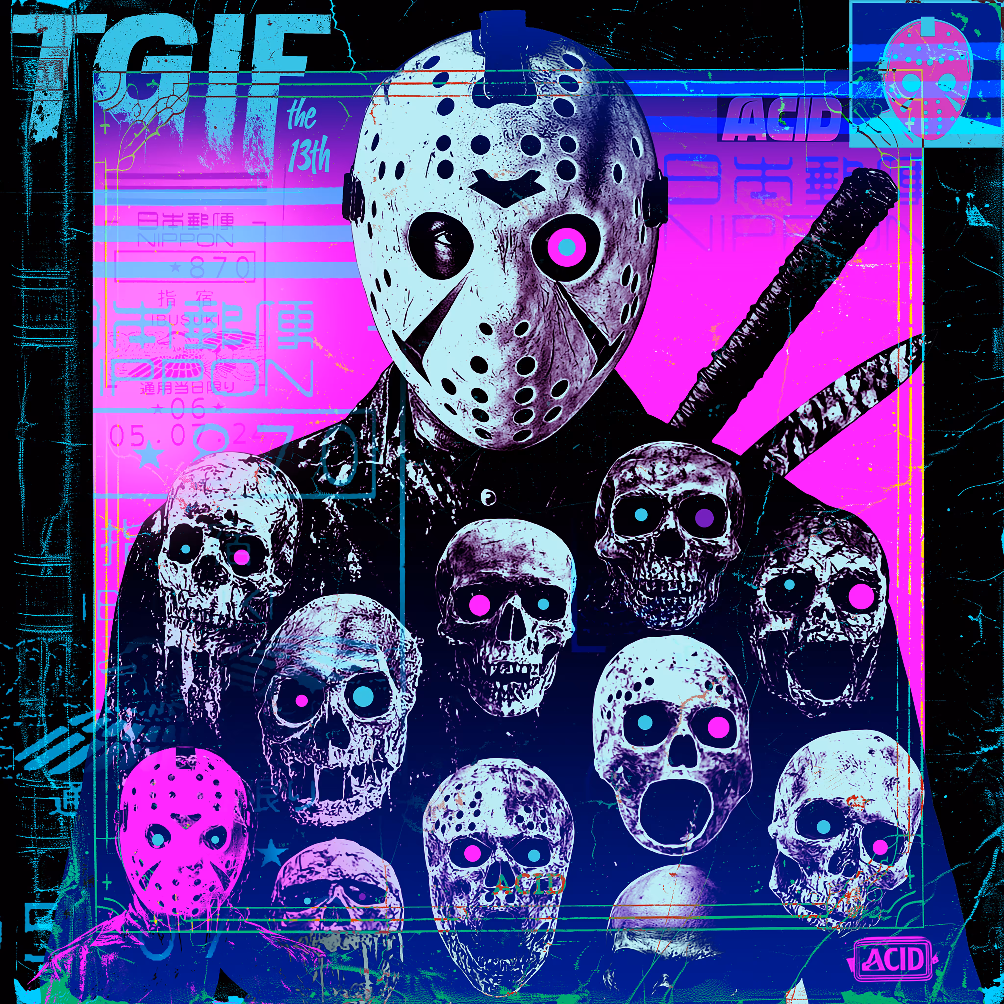 TGIF the 13th