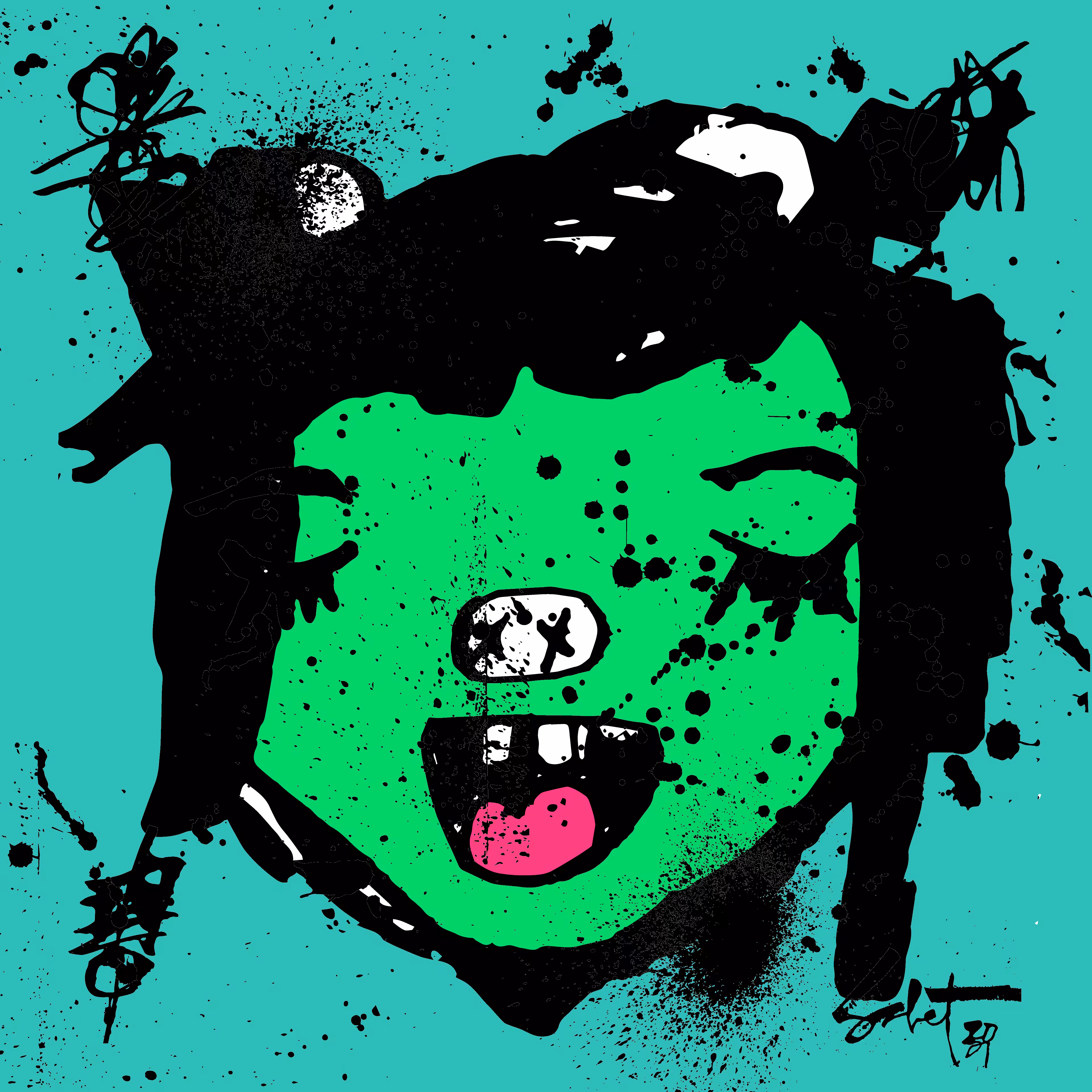 TOKYO PUNK #2482