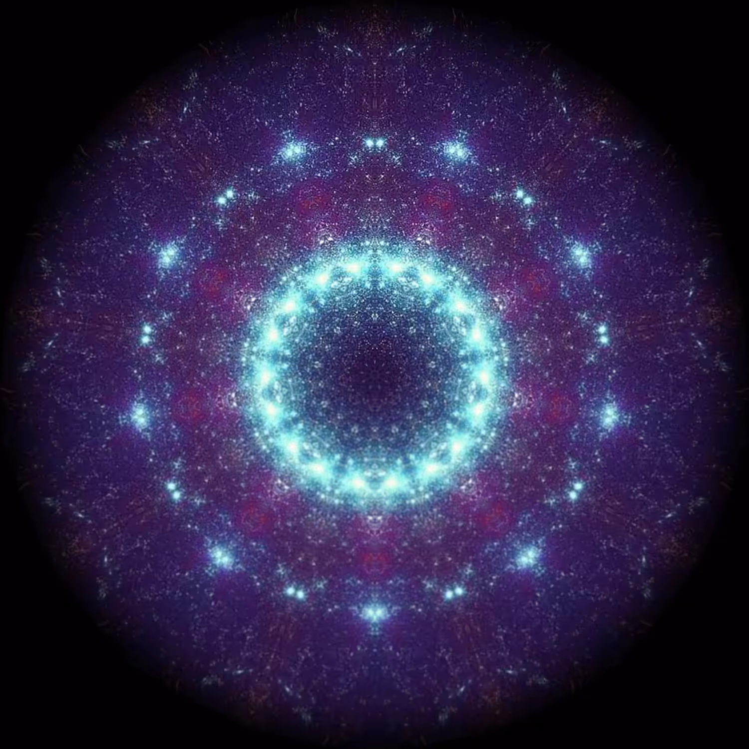 PSY Mandala Block 3333