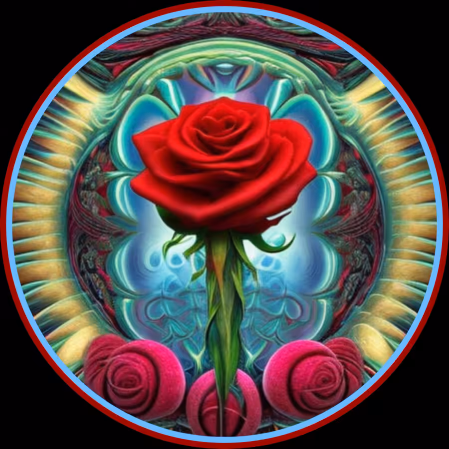 Valentine’s Rose 2