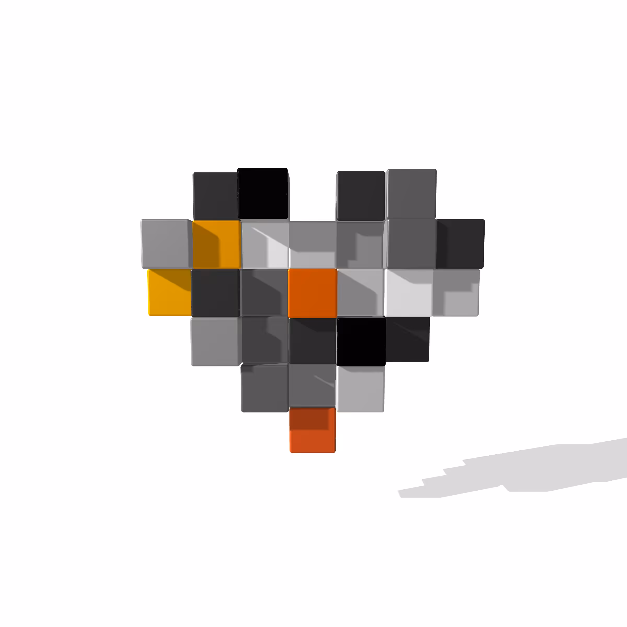 heart + craft #7837