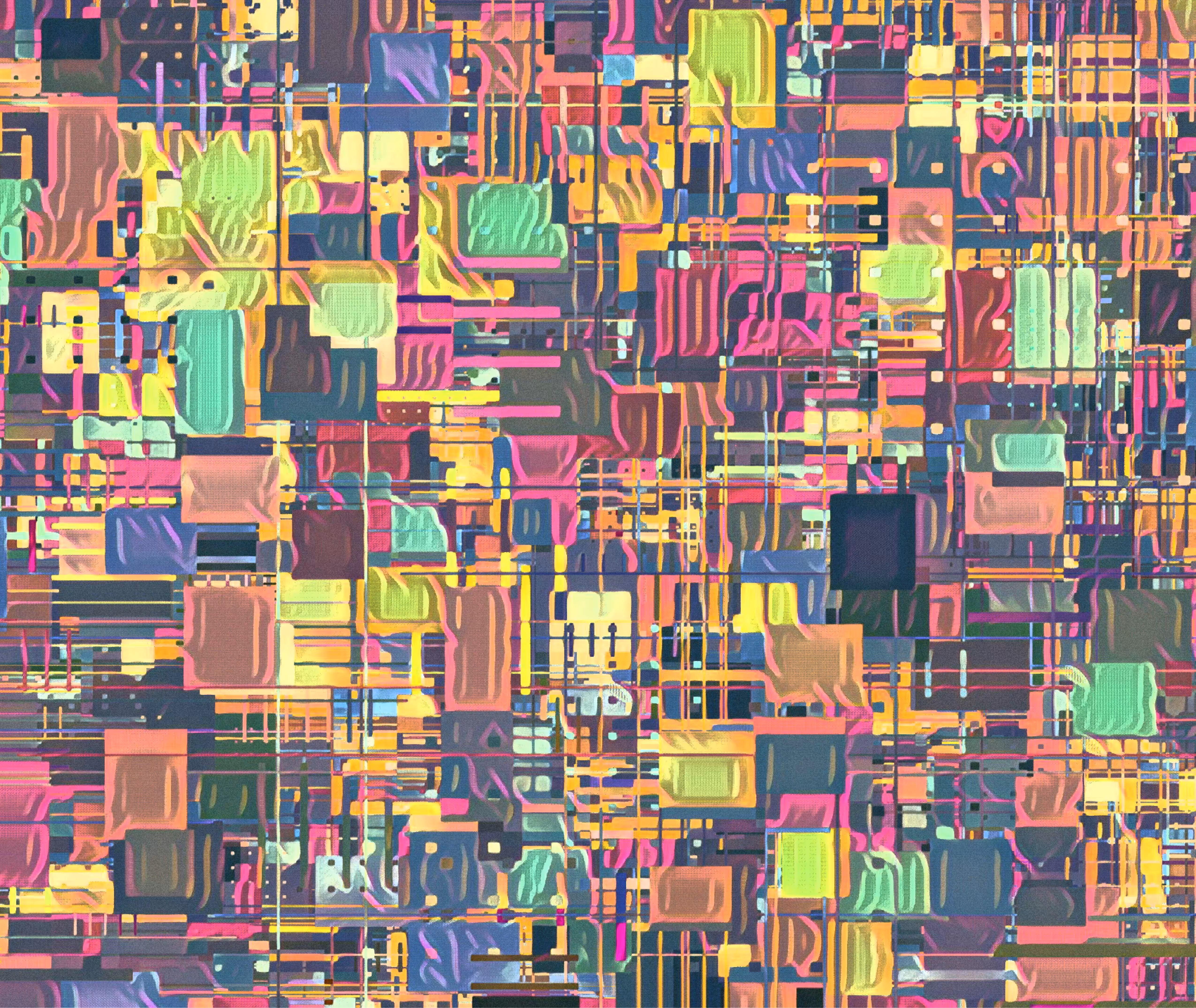 Art Grain #8