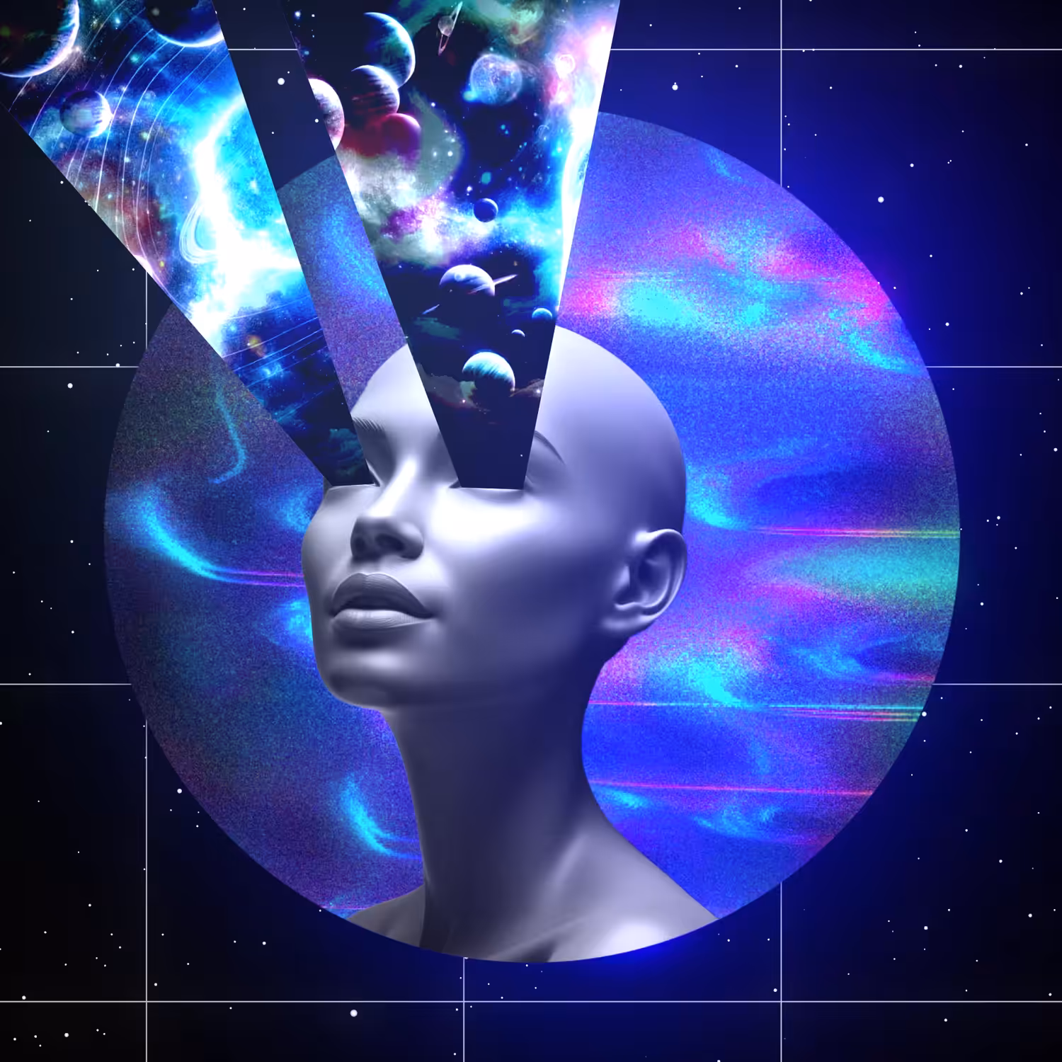 Cosmic Visionary