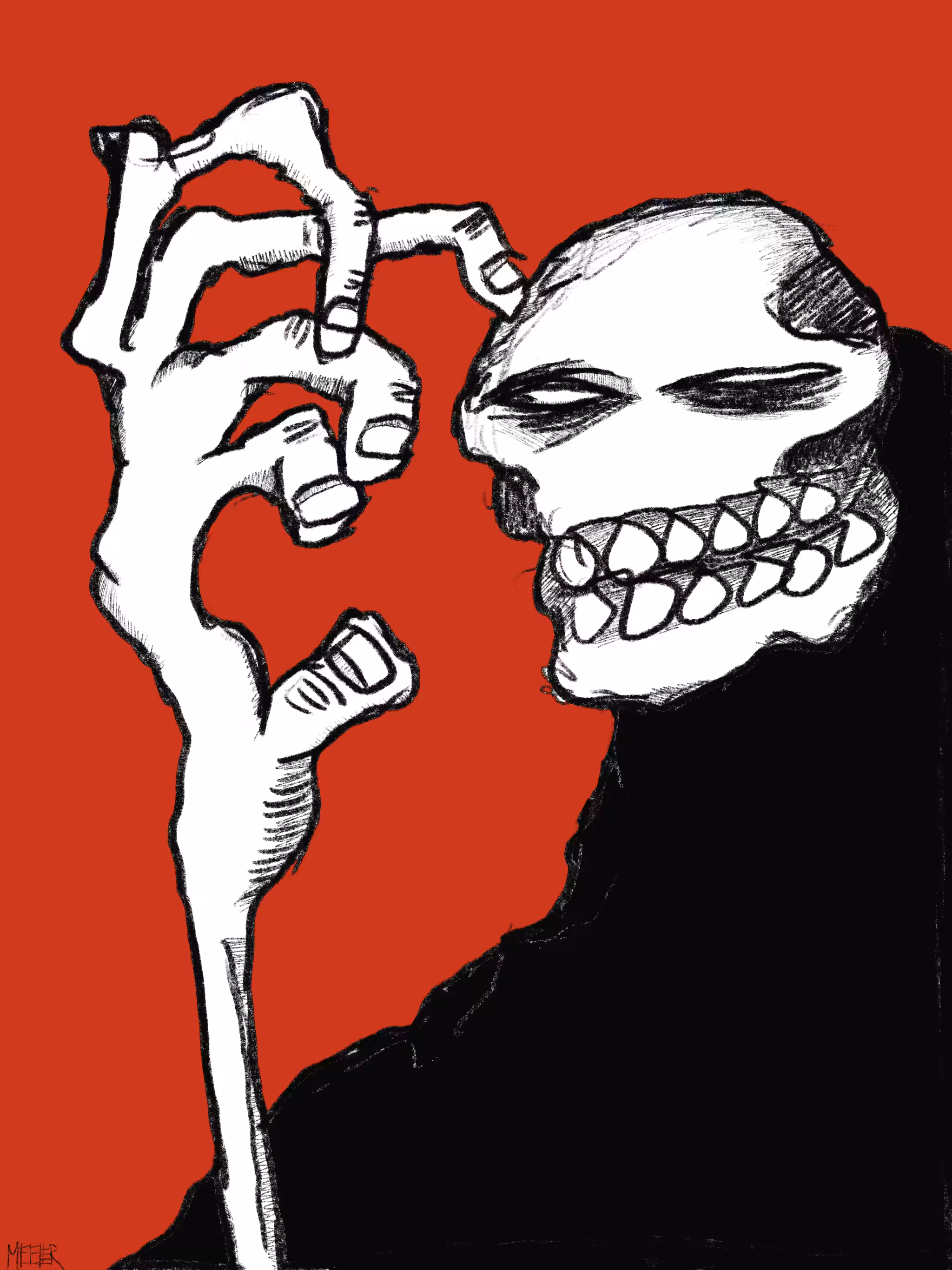 Notable in death