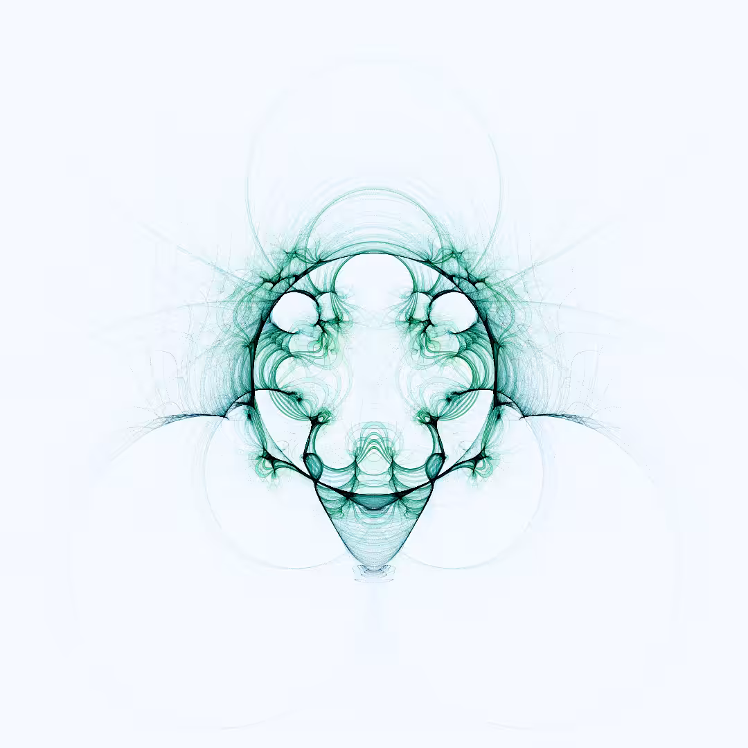 Organicon, variation I #500