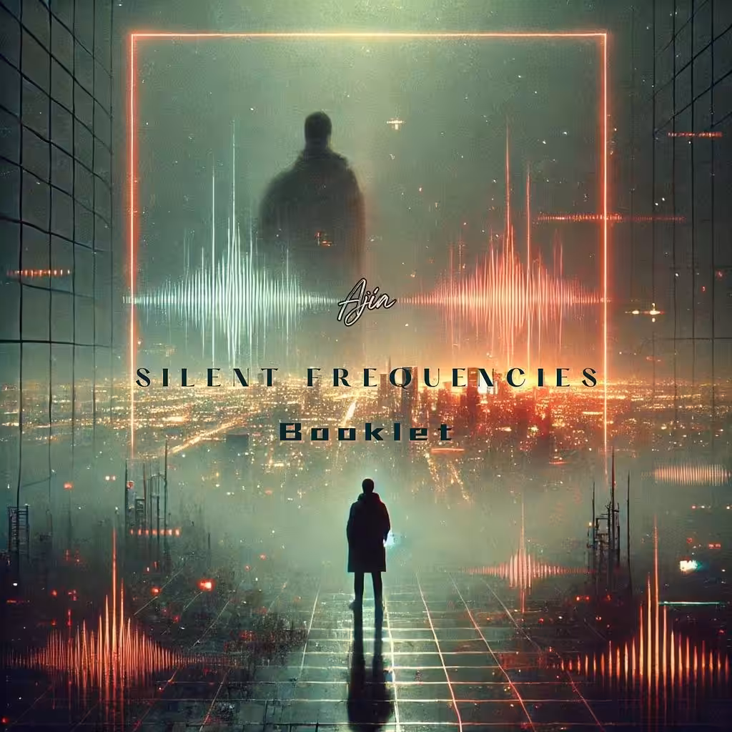 BOOKLET - Silent Frequencies