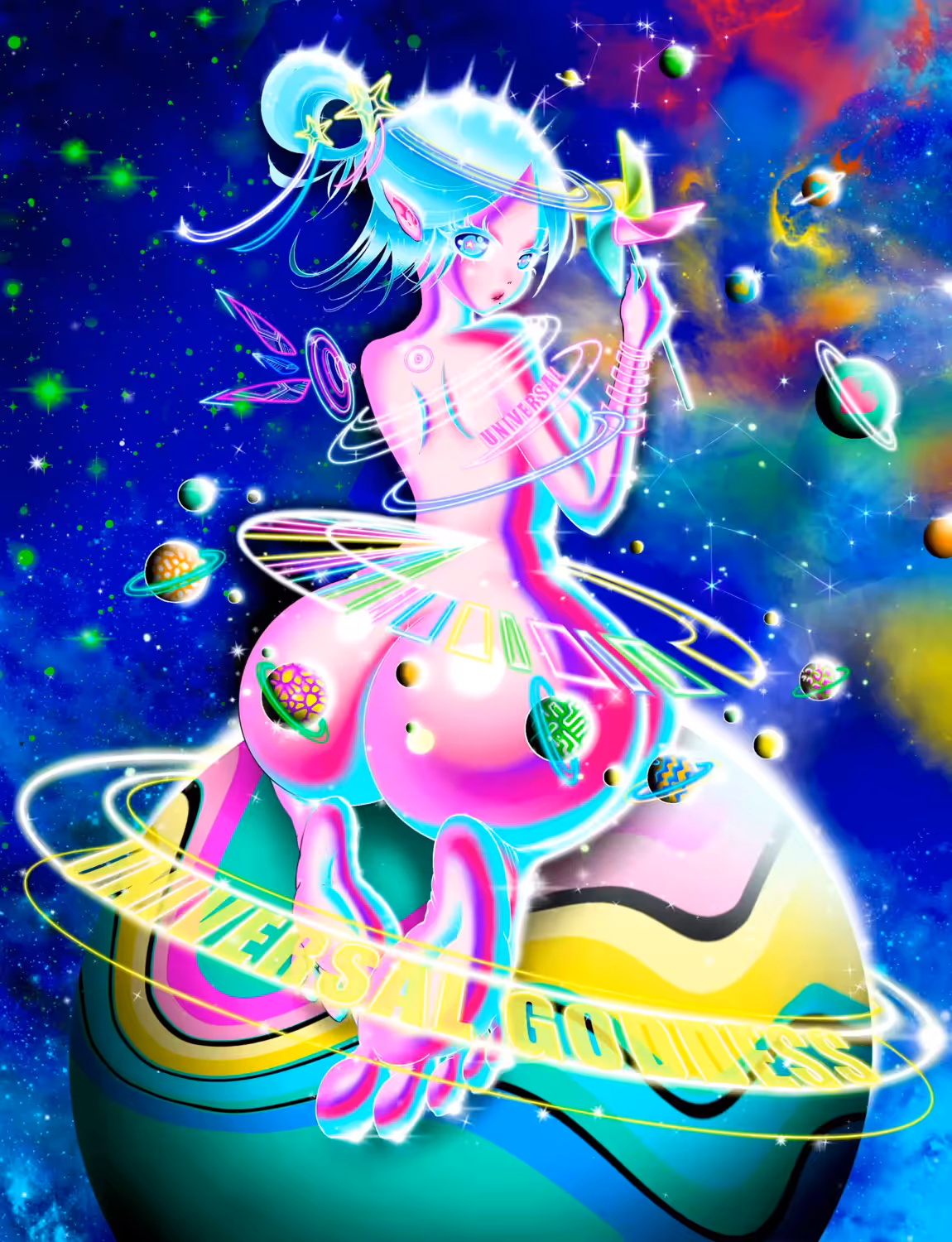 UNIVERSAL GODNESS
